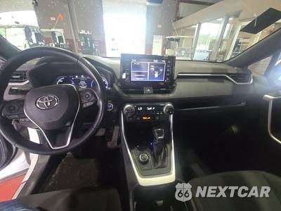 2021 Toyota RAV4 Prime SE - zdjęcie 11 z 22 - miniatura