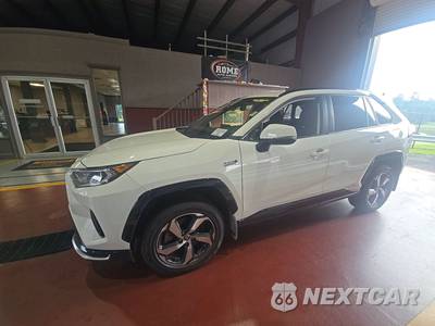 2021 Toyota RAV4 Prime SE - zdjęcie 1 z 22 - miniatura