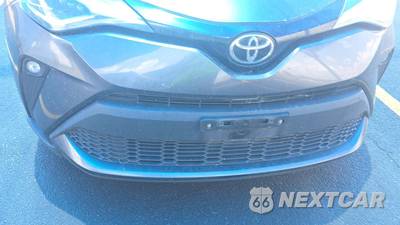 2020 Toyota C-HR Limited - zdjęcie 20 z 26 - miniatura