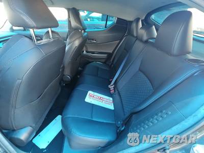 2020 Toyota C-HR Limited - zdjęcie 13 z 26 - miniatura