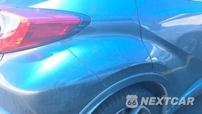 2020 Toyota C-HR Limited - zdjęcie 24 z 26 - miniatura