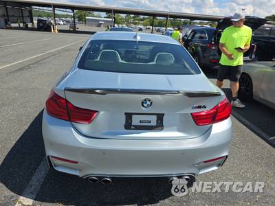 2018 BMW M4 Coupe - zdjęcie 5 z 25 - miniatura