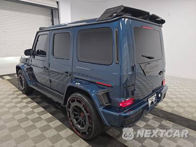 2024 Mercedes-Benz AMG G 63 4MATIC - zdjęcie 6 z 27 - miniatura