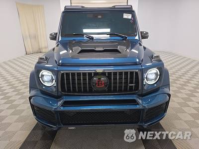 2024 Mercedes-Benz AMG G 63 4MATIC - zdjęcie 2 z 27 - miniatura