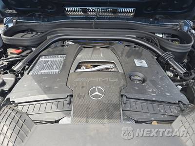 2024 Mercedes-Benz AMG G 63 4MATIC - zdjęcie 15 z 27 - miniatura