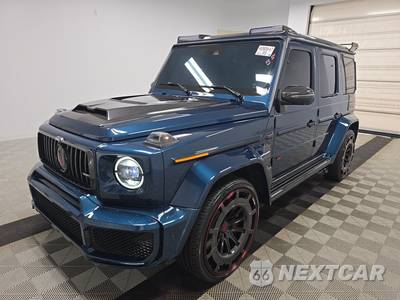 2024 Mercedes-Benz AMG G 63 4MATIC - zdjęcie 1 z 27 - miniatura