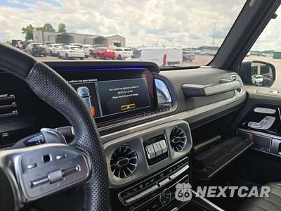 2024 Mercedes-Benz AMG G 63 4MATIC - zdjęcie 11 z 27 - miniatura