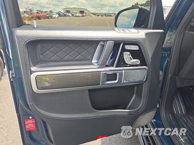 2024 Mercedes-Benz AMG G 63 4MATIC - zdjęcie 9 z 27 - miniatura