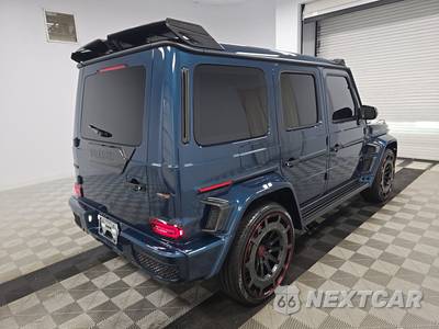 2024 Mercedes-Benz AMG G 63 4MATIC - zdjęcie 4 z 27 - miniatura