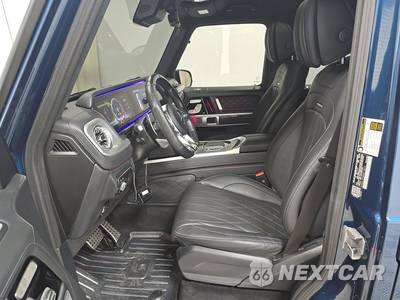 2024 Mercedes-Benz AMG G 63 4MATIC - zdjęcie 7 z 27 - miniatura