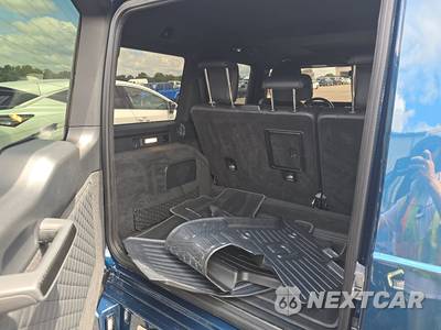 2024 Mercedes-Benz AMG G 63 4MATIC - zdjęcie 16 z 27 - miniatura