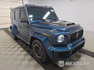 2024 Mercedes-Benz AMG G 63 4MATIC - zdjęcie 3 z 27 - miniatura