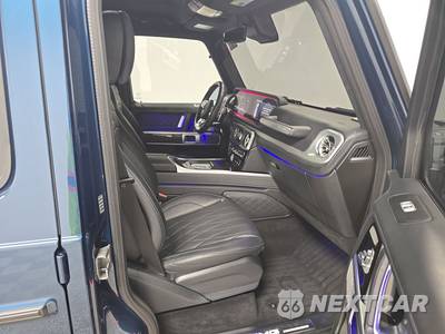 2024 Mercedes-Benz AMG G 63 4MATIC - zdjęcie 8 z 27 - miniatura