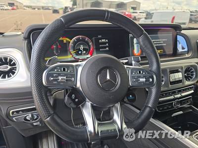 2024 Mercedes-Benz AMG G 63 4MATIC - zdjęcie 10 z 27 - miniatura