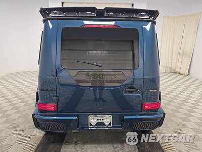 2024 Mercedes-Benz AMG G 63 4MATIC - zdjęcie 5 z 27 - miniatura