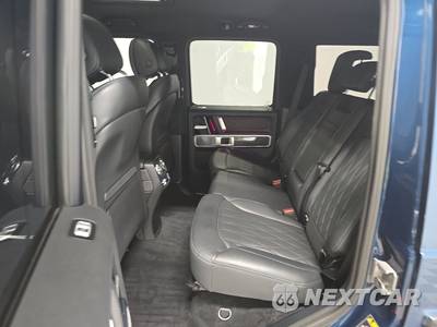 2024 Mercedes-Benz AMG G 63 4MATIC - zdjęcie 13 z 27 - miniatura