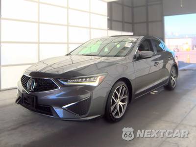 2021 Acura ILX w/Premium Pkg