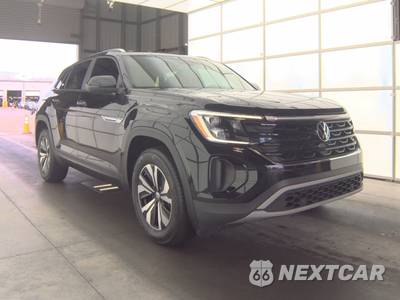 2024 Volkswagen Atlas Cross Sport 2.0T SE - zdjęcie 3 z 25 - miniatura