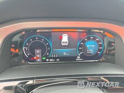 2024 Volkswagen Atlas Cross Sport 2.0T SE - zdjęcie 12 z 25 - miniatura