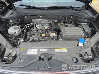 2024 Volkswagen Atlas Cross Sport 2.0T SE - zdjęcie 15 z 25 - miniatura