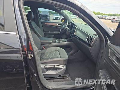 2024 Volkswagen Atlas Cross Sport 2.0T SE - zdjęcie 8 z 25 - miniatura