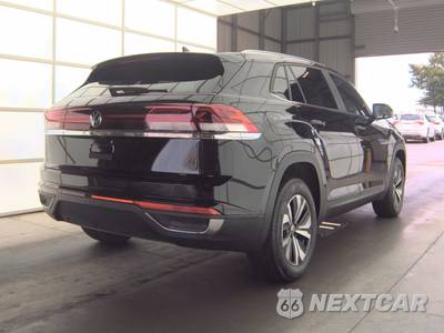 2024 Volkswagen Atlas Cross Sport 2.0T SE - zdjęcie 4 z 25 - miniatura