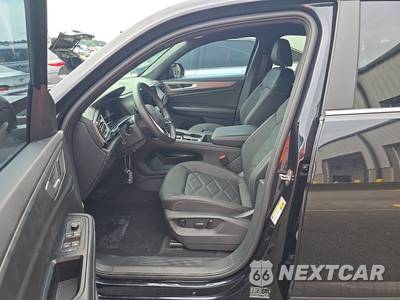 2024 Volkswagen Atlas Cross Sport 2.0T SE - zdjęcie 7 z 25 - miniatura