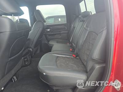 2026 Ram 2500 Rebel Crew Cab Medium Bed - zdjęcie 13 z 22 - miniatura