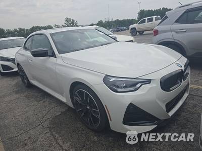 2026 BMW 2 Series Coupe M240i xDrive - zdjęcie 3 z 19 - miniatura