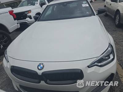 2026 BMW 2 Series Coupe M240i xDrive - zdjęcie 2 z 19 - miniatura
