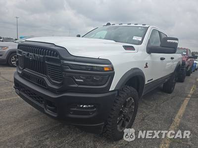 2026 Ram 2500 Rebel Crew Cab Medium Bed