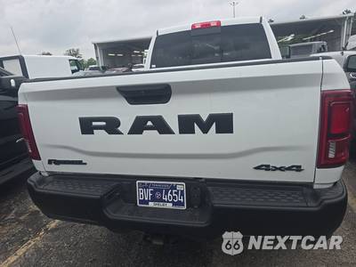 2026 Ram 2500 Rebel Crew Cab Medium Bed - zdjęcie 5 z 23 - miniatura