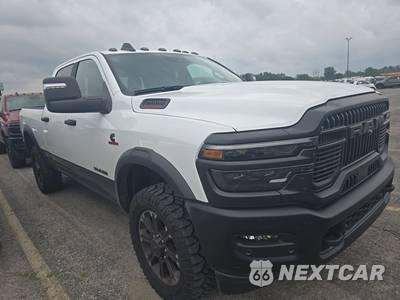 2026 Ram 2500 Rebel Crew Cab Medium Bed - zdjęcie 3 z 23 - miniatura