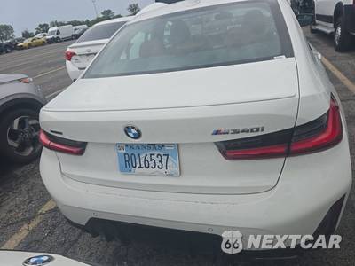 2026 BMW 3 Series Sedan M340i xDrive NA - zdjęcie 5 z 20 - miniatura