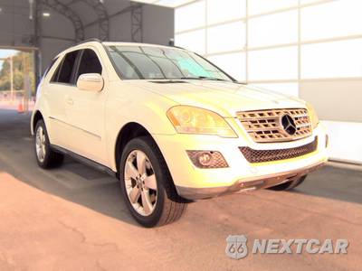 2010 Mercedes-Benz ML 350 - zdjęcie 3 z 40 - miniatura