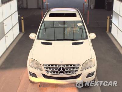 2010 Mercedes-Benz ML 350 - zdjęcie 2 z 40 - miniatura