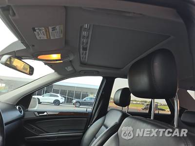 2010 Mercedes-Benz ML 350 - zdjęcie 17 z 40 - miniatura