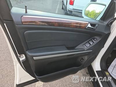 2010 Mercedes-Benz ML 350 - zdjęcie 9 z 40 - miniatura