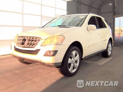 2010 Mercedes-Benz ML 350 - zdjęcie 1 z 40 - miniatura