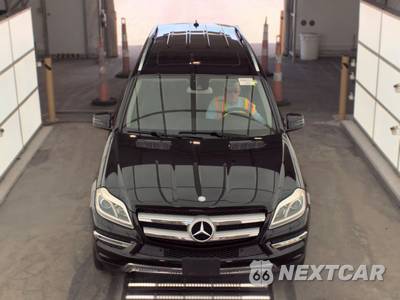 2014 Mercedes-Benz GL 450 4MATIC - zdjęcie 2 z 47 - miniatura