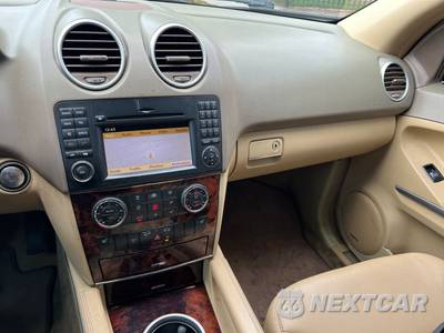 2011 Mercedes-Benz ML 550 - zdjęcie 15 z 17 - miniatura