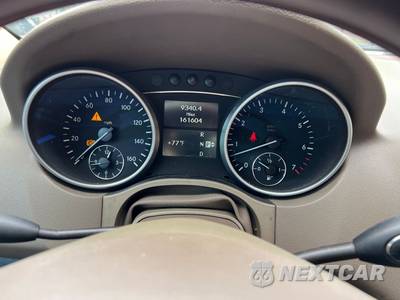 2011 Mercedes-Benz ML 550 - zdjęcie 17 z 17 - miniatura