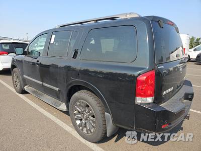 2015 Nissan Armada Platinum - zdjęcie 6 z 36 - miniatura