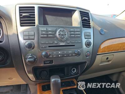 2015 Nissan Armada Platinum - zdjęcie 11 z 36 - miniatura