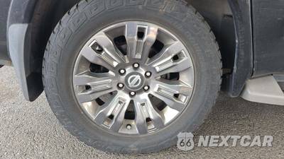 2015 Nissan Armada Platinum - zdjęcie 30 z 36 - miniatura