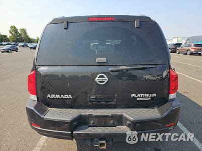 2015 Nissan Armada Platinum - zdjęcie 5 z 36 - miniatura