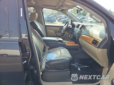 2015 Nissan Armada Platinum - zdjęcie 8 z 36 - miniatura