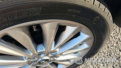 2020 Hyundai Palisade Limited - zdjęcie 30 z 42 - miniatura