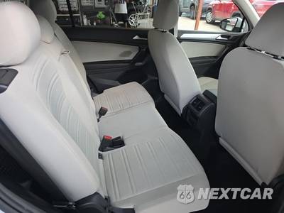 2023 Volkswagen Tiguan S - zdjęcie 18 z 18 - miniatura