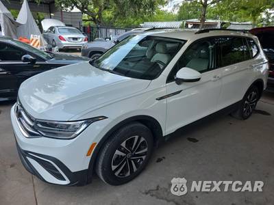 2023 Volkswagen Tiguan S